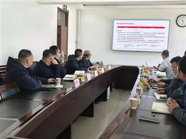 Hebei Jingke Pharma vizitează Grand Pharma (Yihao) pentru a explora sinergiil...
